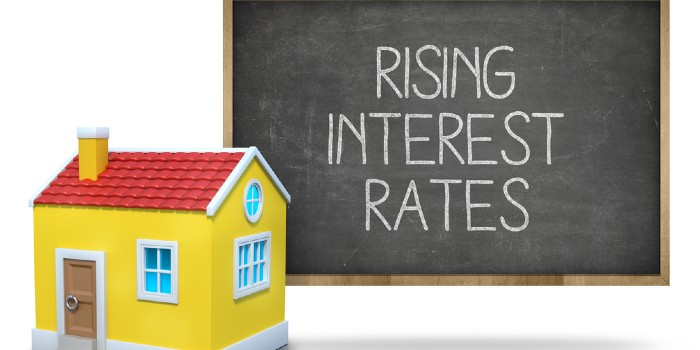 Rising Interest Rates Taking Its Toll On Housing Market