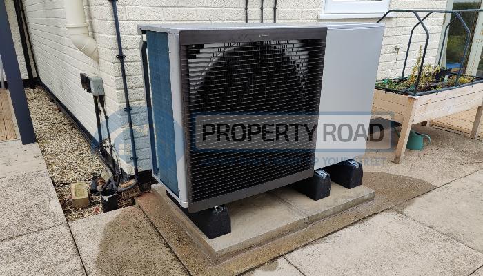 Property Road Heat Pump