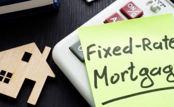 Fixed Mortgage Rates Starting To Fall