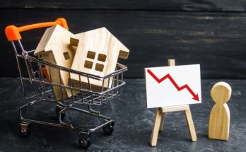 UK Housing Market In Sharp Slowdown