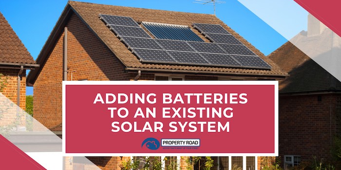 Adding Batteries To An Existing Solar System