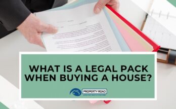 What Is A Legal Pack When Buying A House?
