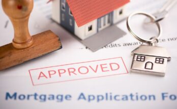 Number Of Mortgage Approvals Up By 17.8%