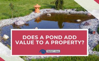 Does A Pond Add Value To A Property?