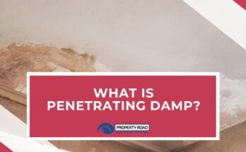What Is Penetrating Damp?
