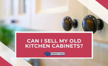 Can I Sell My Old Kitchen Cabinets