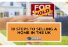 10 Steps To Selling A Home In The UK