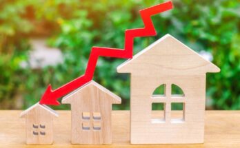 House Sales Are Down By 23% In 2023 Compared To 2022