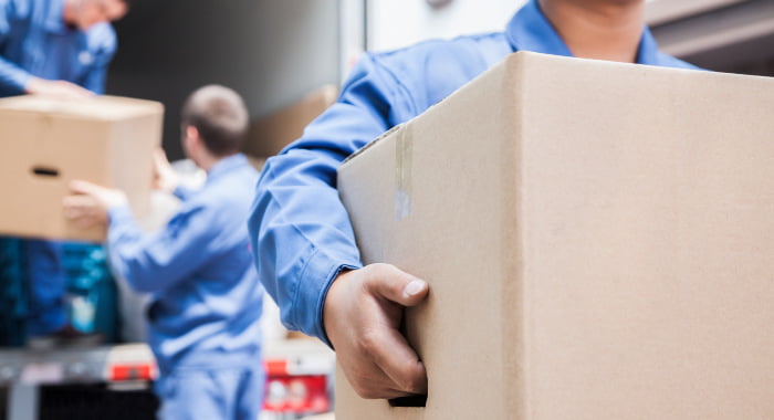 Completing the sale and moving in is the most exciting out of all the steps to buying your first home in the UK.

To lessen the stress, you can arrange your removal company to do the heavy lifting for you.