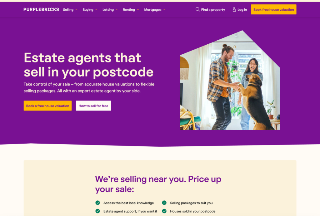 Purplebricks Review