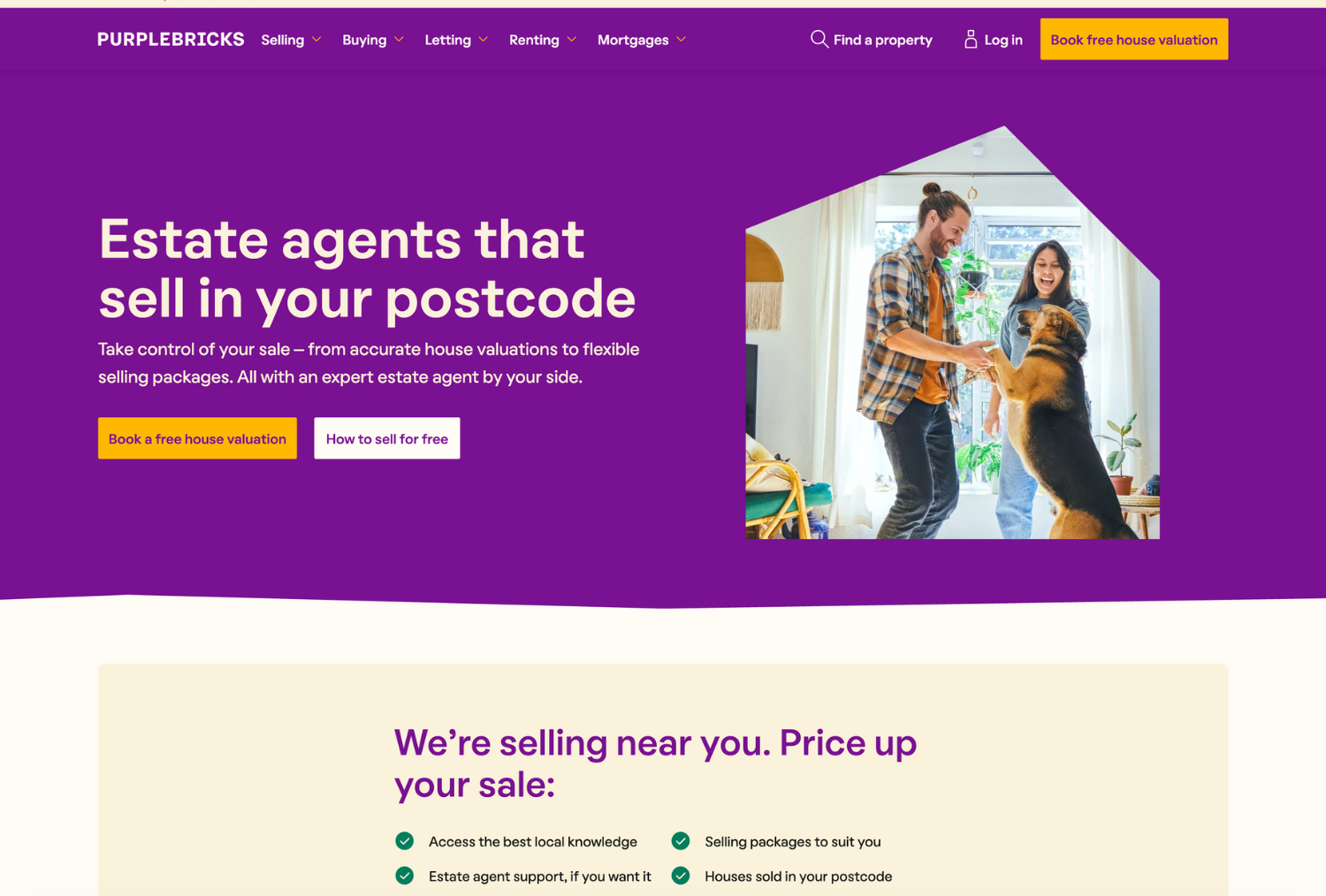 Purplebricks Review