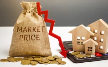 House Prices Could Fall By 4% In The Next Year
