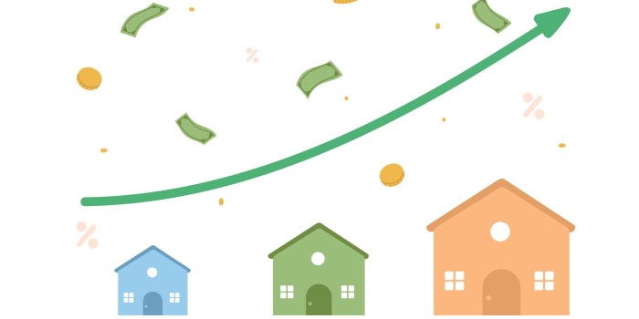 House Prices Jump At Start Of 2024 As Buyer Demand Increases