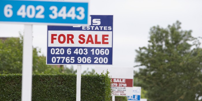 7% Rise In New Property Listings Boosts Market