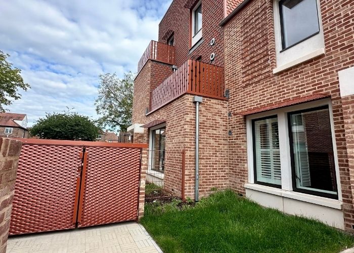 Details of Council’s first Passivhaus homes for shared ownership released