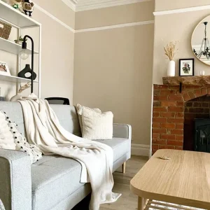 Property Road Dulux Natural Hessian Beige Paint