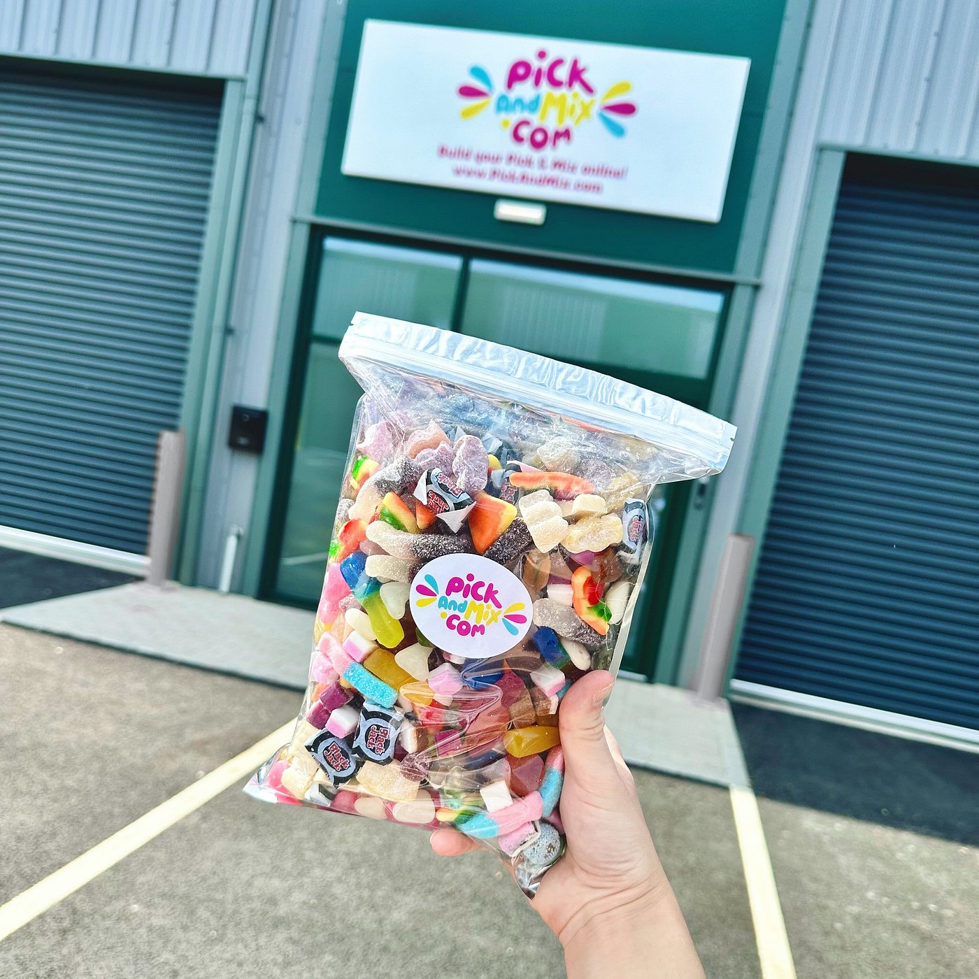 PickandMix.com Winnington Business Park